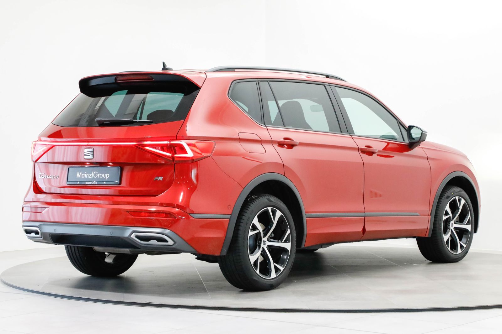 Seat Tarraco 2.0 TDI DSG FR AHK StdHzg ACC Kam. 7-S.