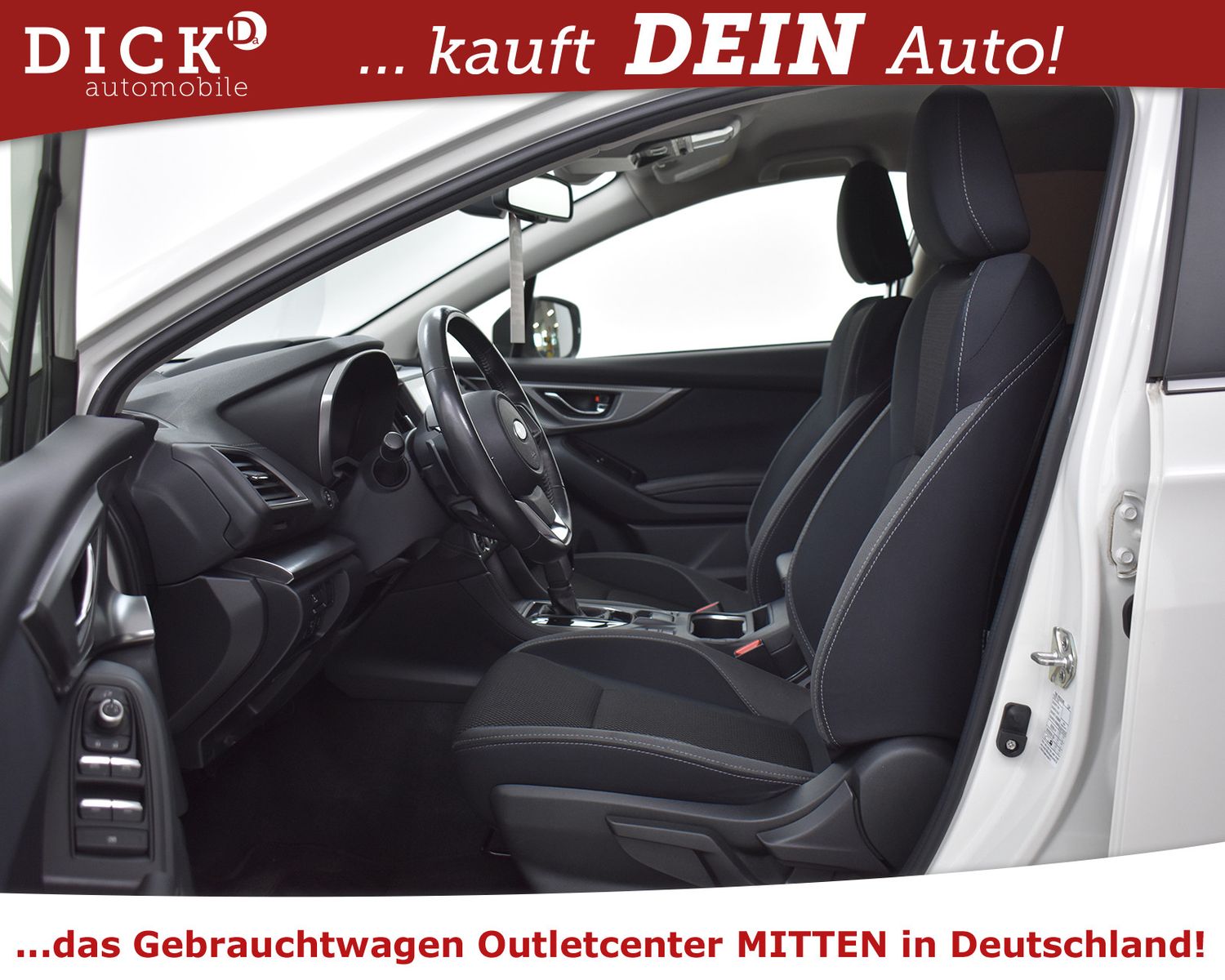 Subaru Impreza 1.6i 4WD Aut Exclus - Samsaru's Car Outlet