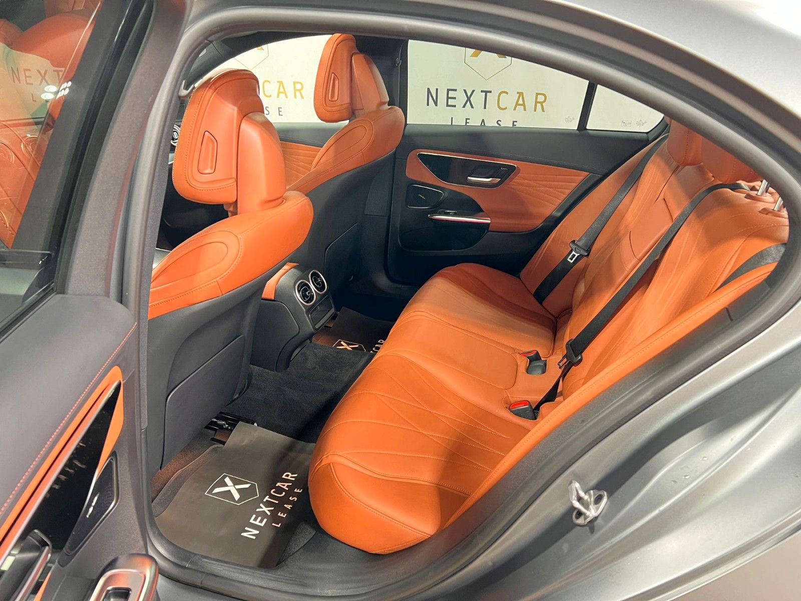 Mercedes-Benz C 200 d - Samsaru's Car Outlet