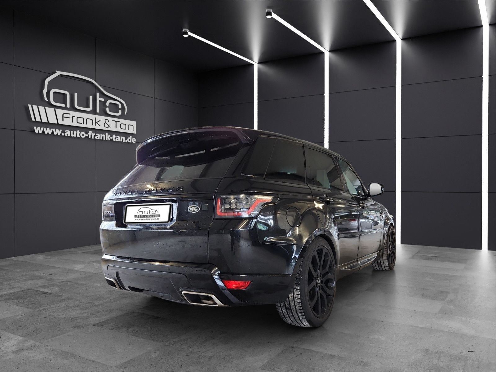 Range Rover Sport - Samsaru's Car Outlet