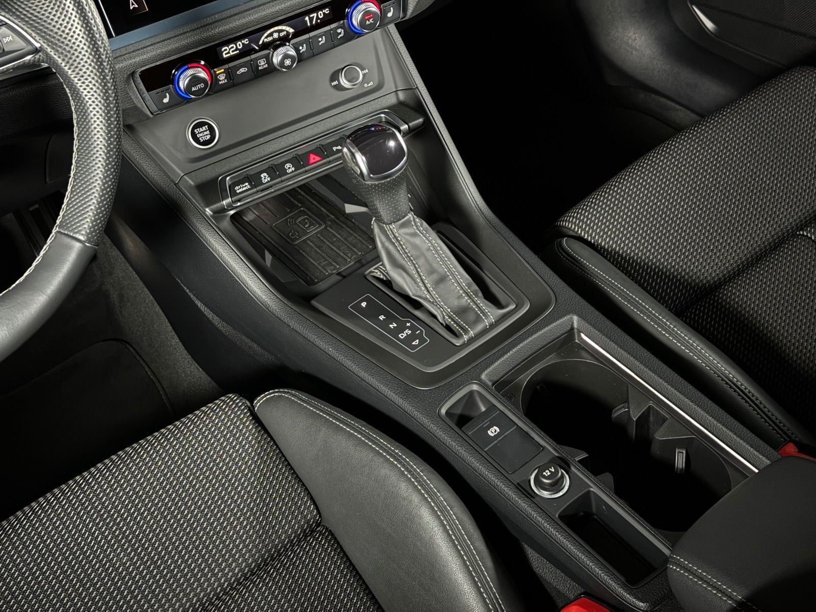 Audi Q3 Sportback 40 TFSI quattro S-Line - Samsaru's Car Outlet