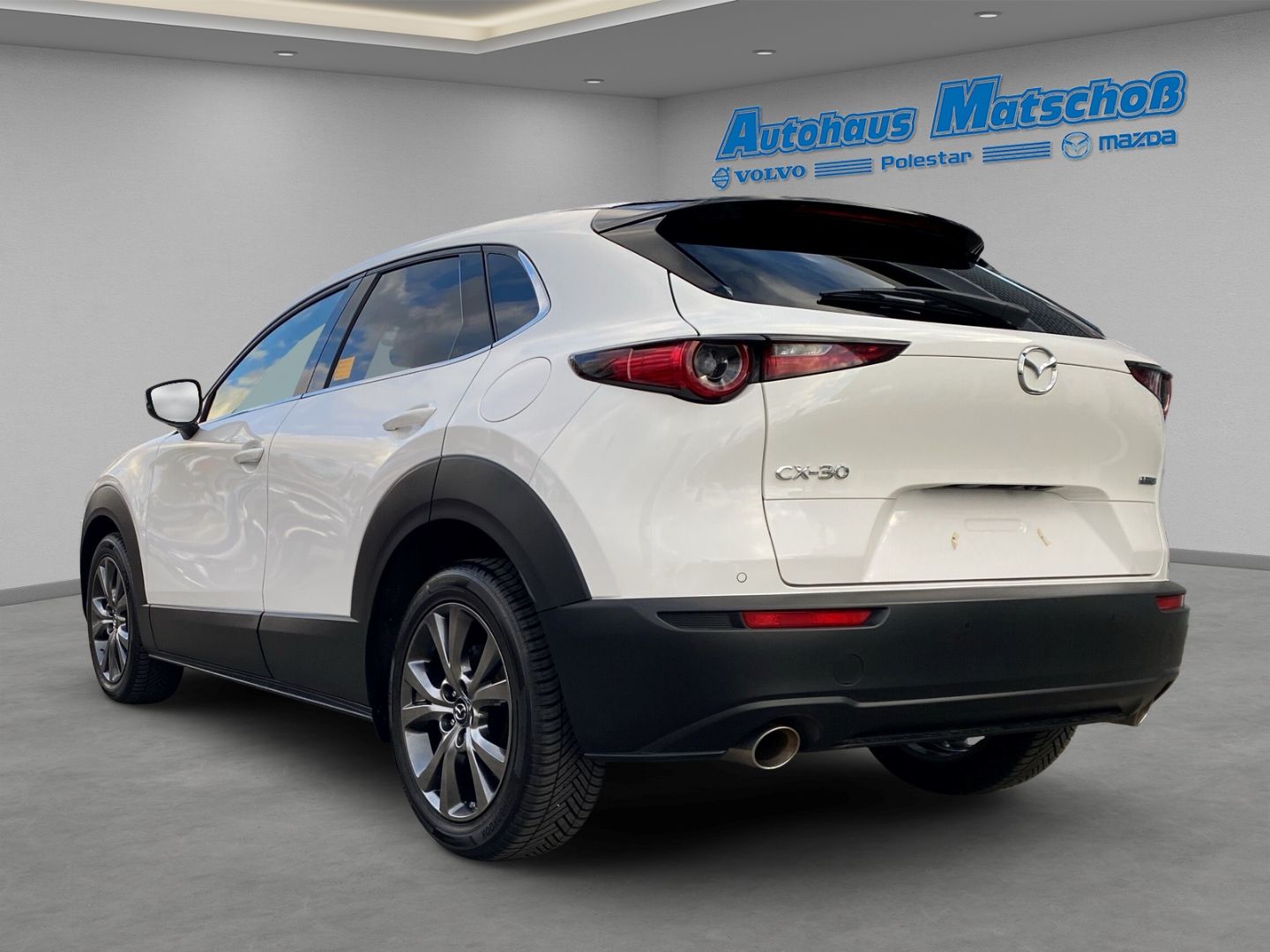 Mazda CX-30 Sky.-X Aut. Exclusive-Line Navi LED Apple