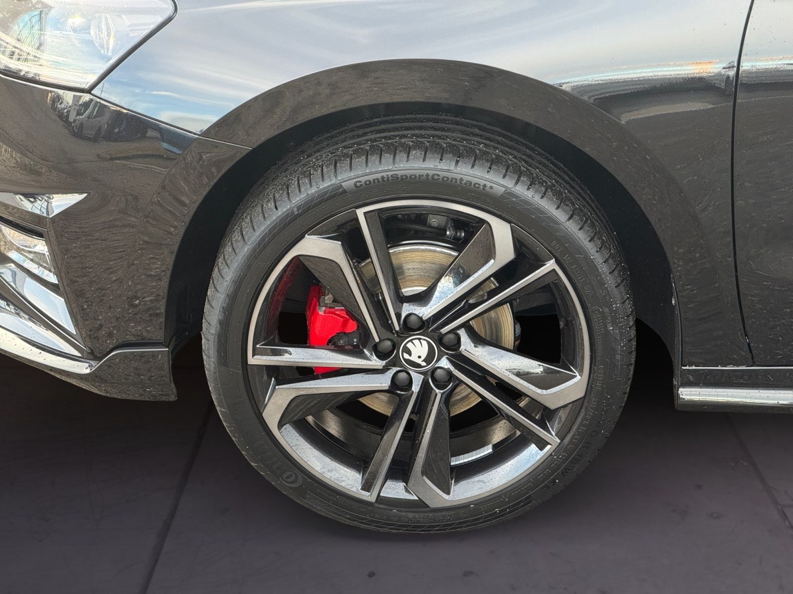 Skoda Fabia 130 Edition 1.5 TSI NAVI LED 177PS