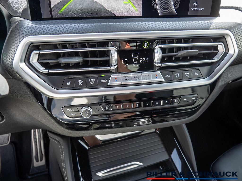 BMW X4 xDrive 30i M-Sport AHK+LASER+STANDHZG+HUD+ACC