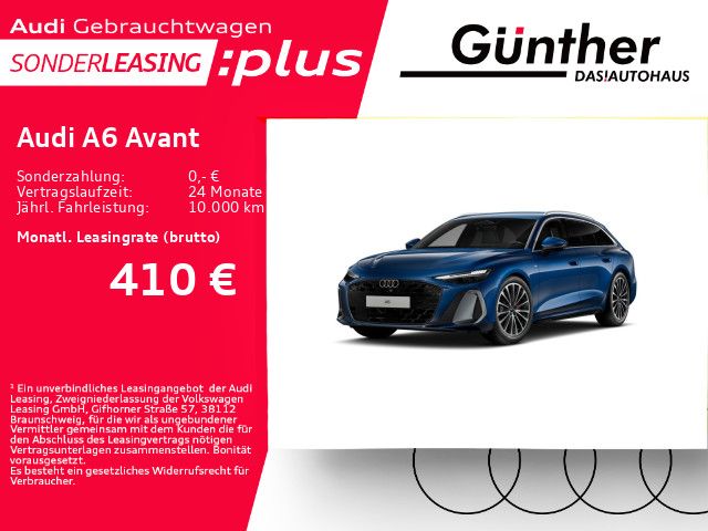 Audi A6 Avant TDI S LINE+WINTERRÄDER+NEUES MODELL+AHK