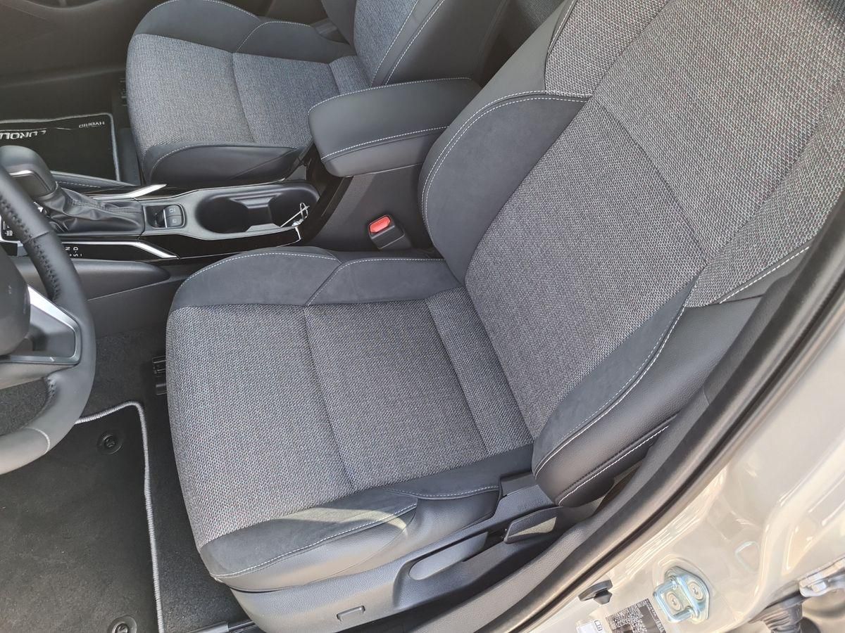 Toyota Corolla 2.0 TS Hybrid Teamplayer Techpaket