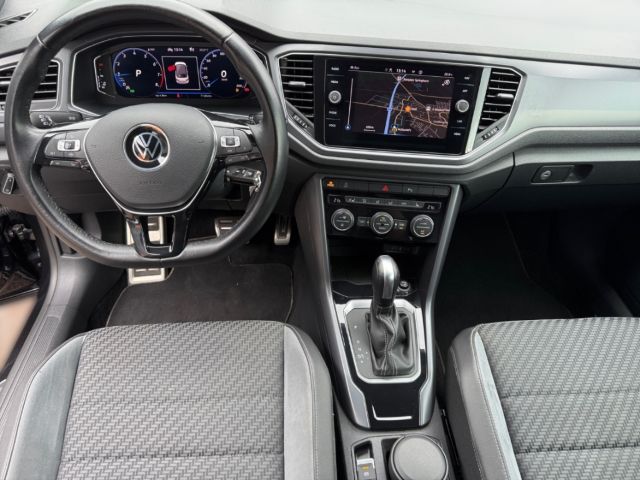 Volkswagen T-Roc R-Line 1.5 TSI DSG - Samsaru's Car Outlet