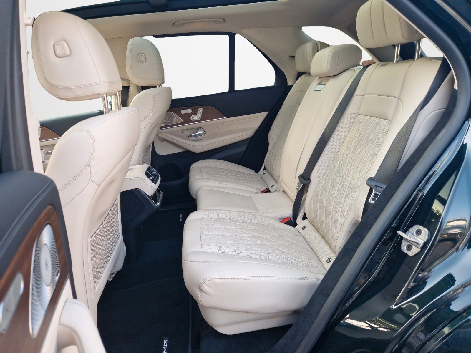 Mercedes-Benz GLE 63 S AMG 4Matic+/HUD/NIGHT/AHK/MBUX/PANO