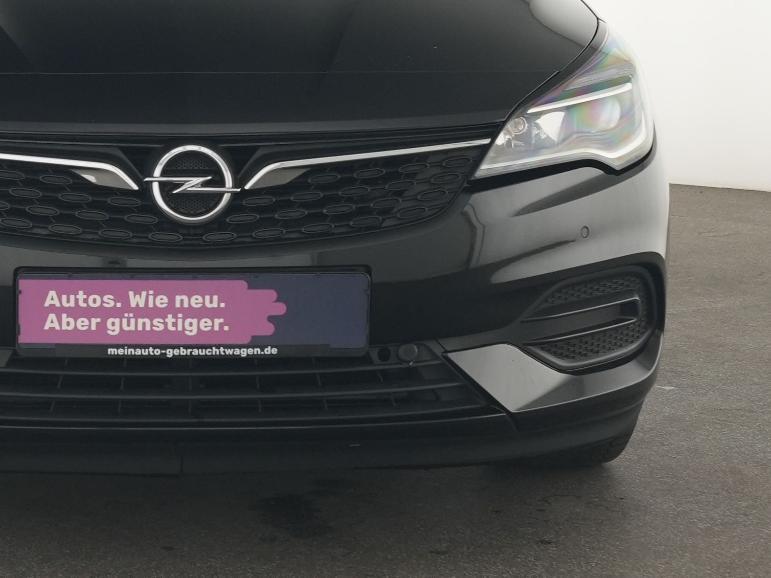 Opel Astra Edition - Samsaru's Car Outlet