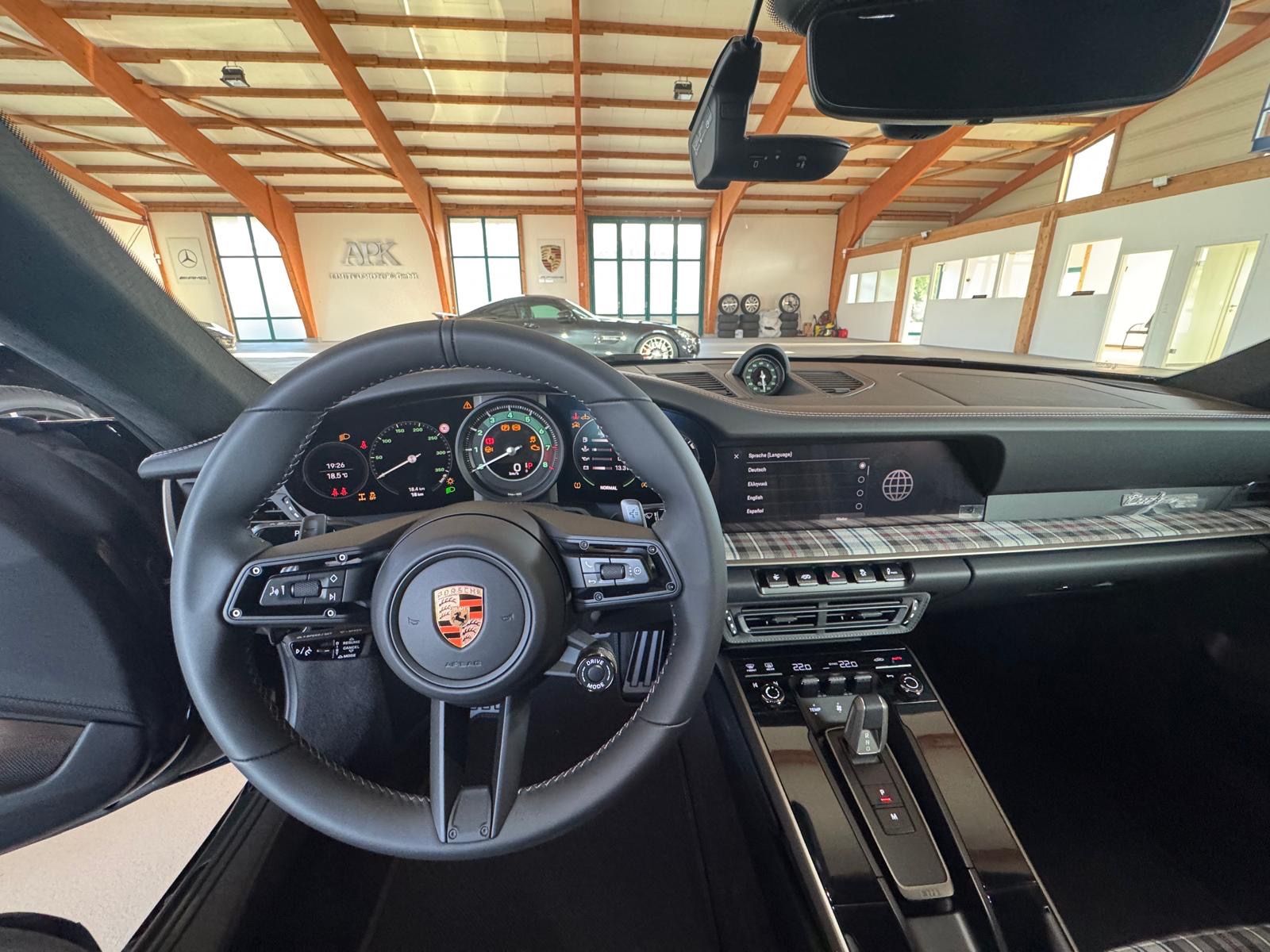 Porsche 992*50 JAHRE*VOLLAUSTATUNG