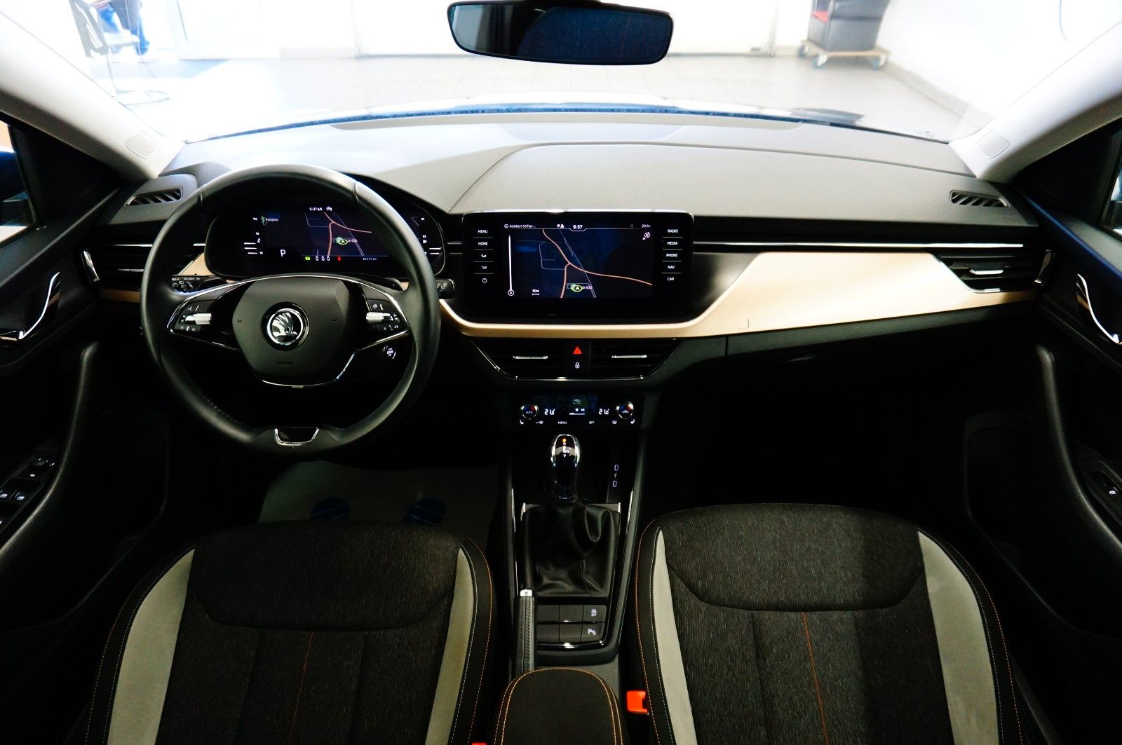 Skoda Scala Style - Samsaru's Car Outlet