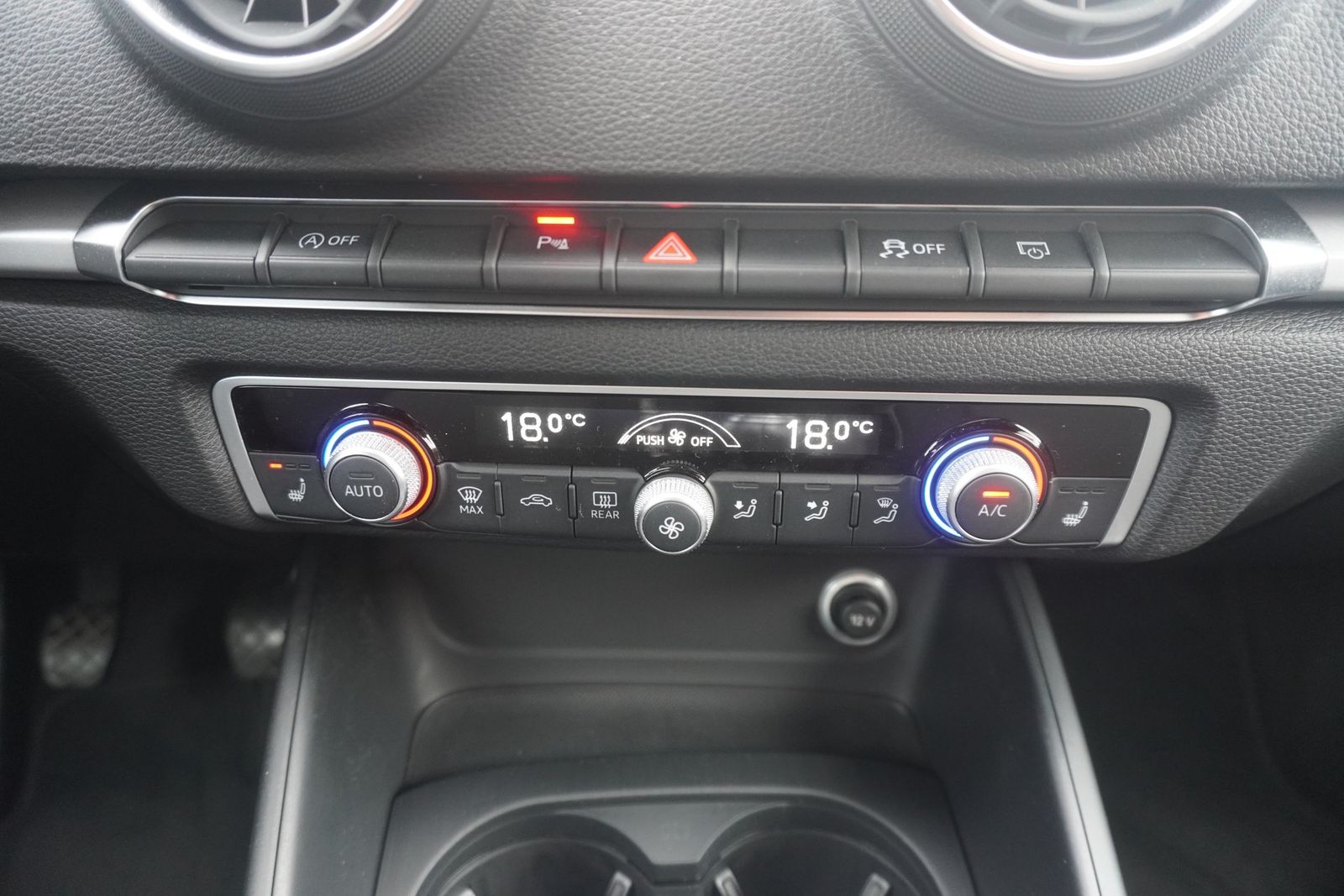 Audi A3 Sportback 35 TDI - Samsaru's Car Outlet