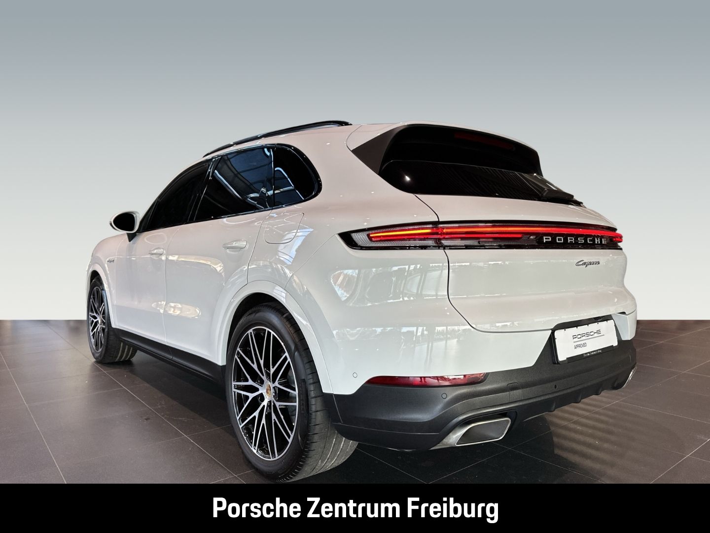 Porsche Cayenne E-Hybrid BOSE Panoramadach Surround-View