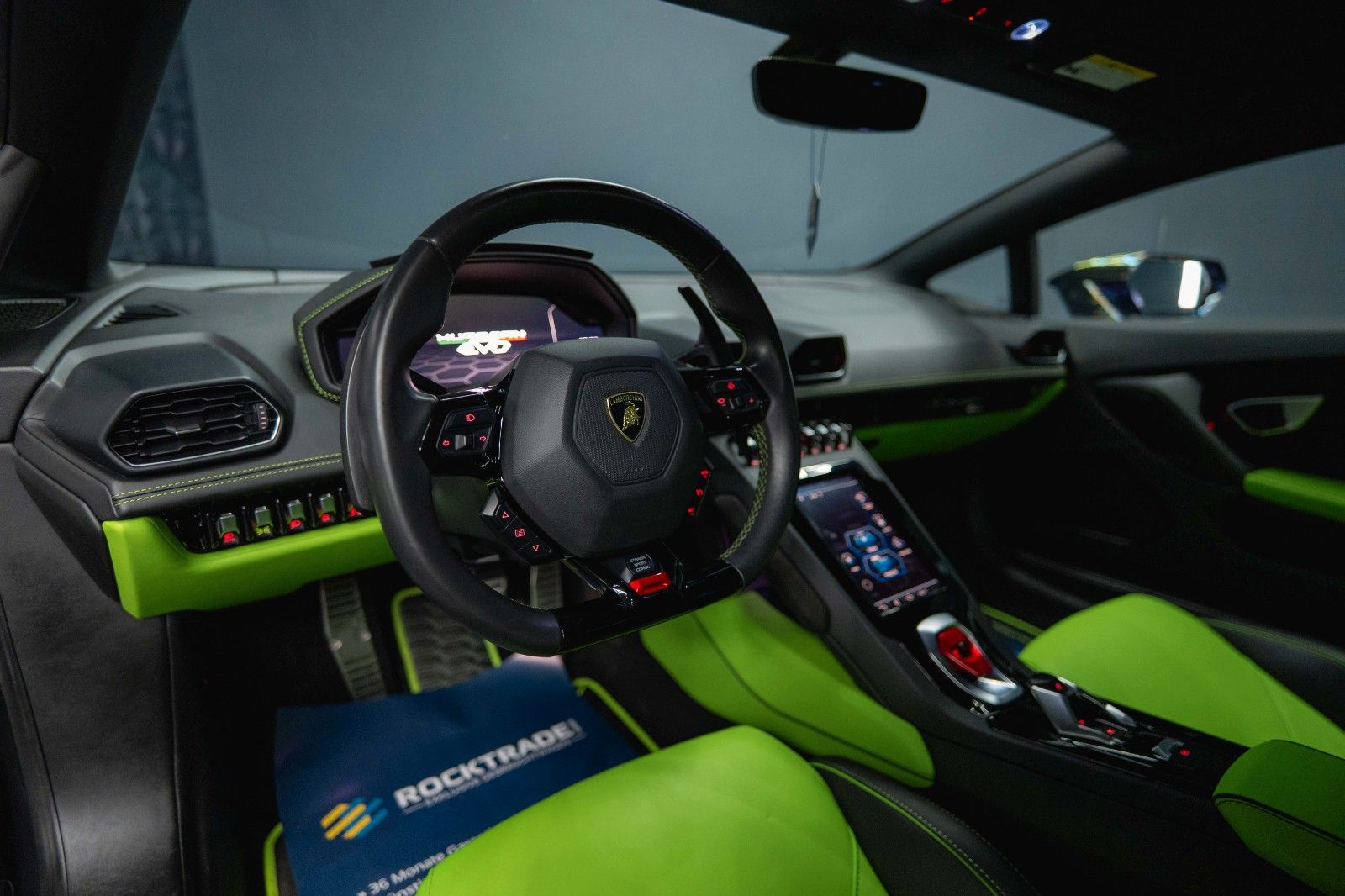 Lamborghini Huracán EVO V10 LP640 AWD *Lift*LED*Keramik*19%*