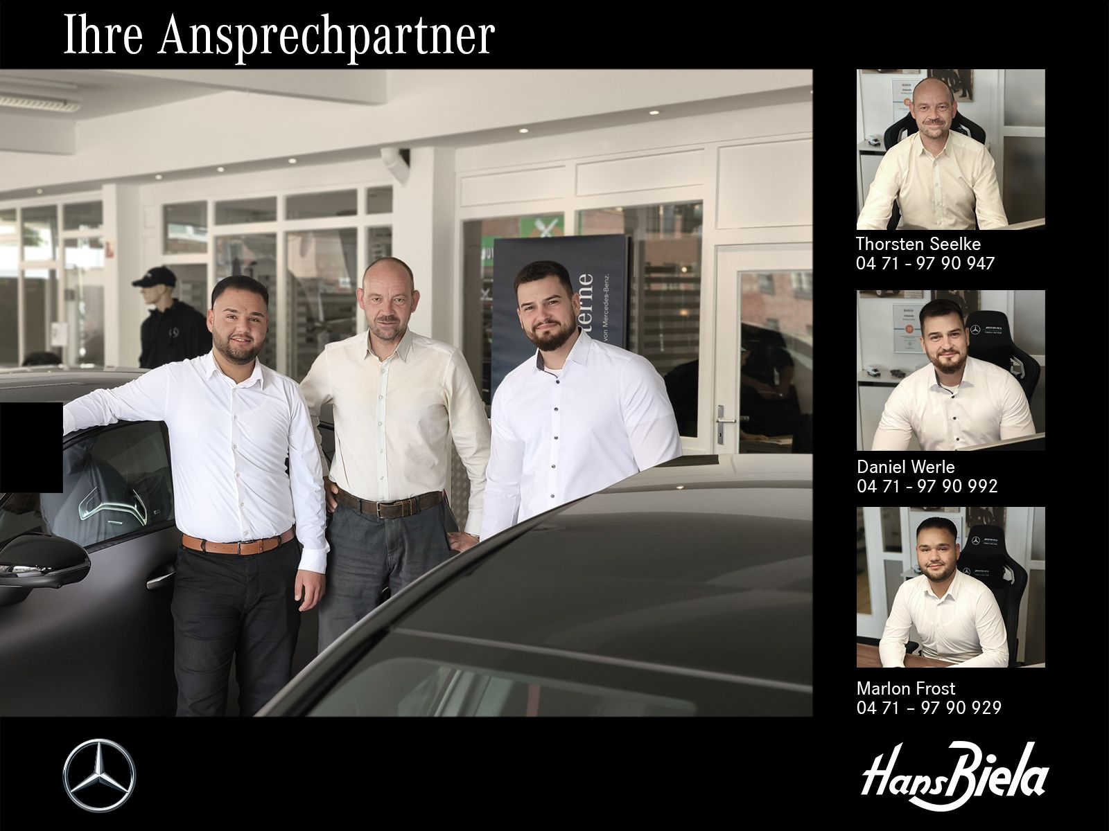Mercedes-Benz GLC 300 de 4M AMG/Prem+/20"/Pan/Bur/DIs/DigL/HUD