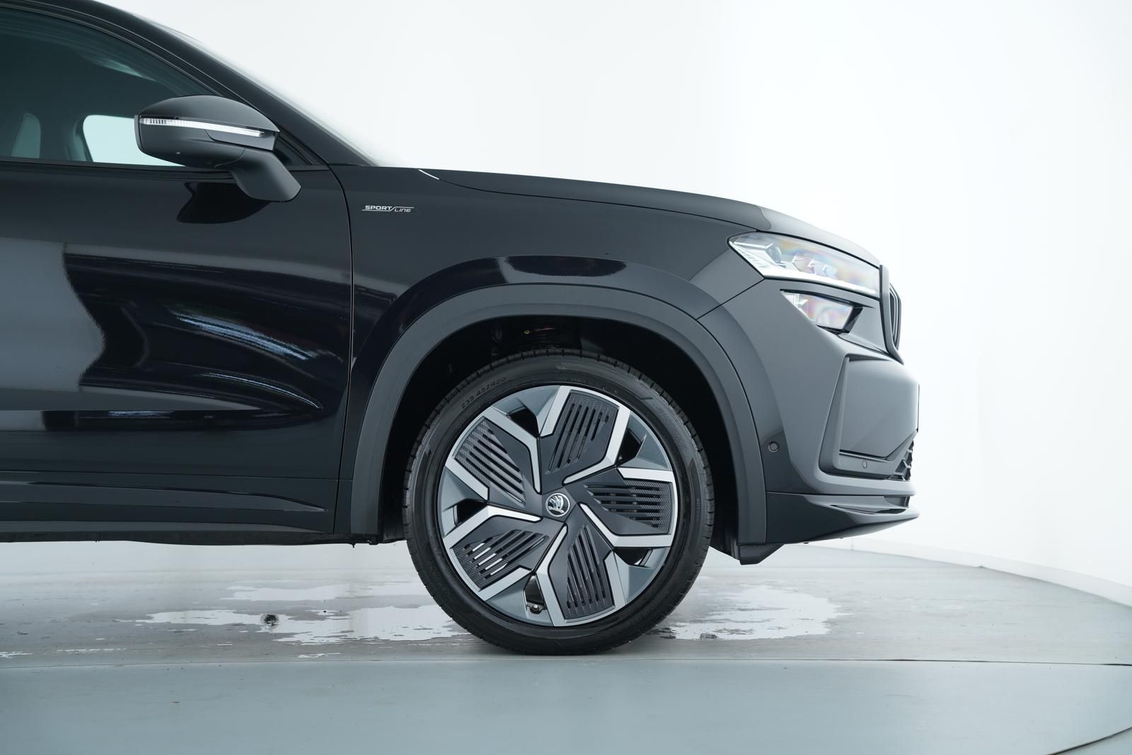 Skoda KODIAQ SPORTLINE 2.0TDI DSG 4x4 ANHÄNGERKUPPLUNG