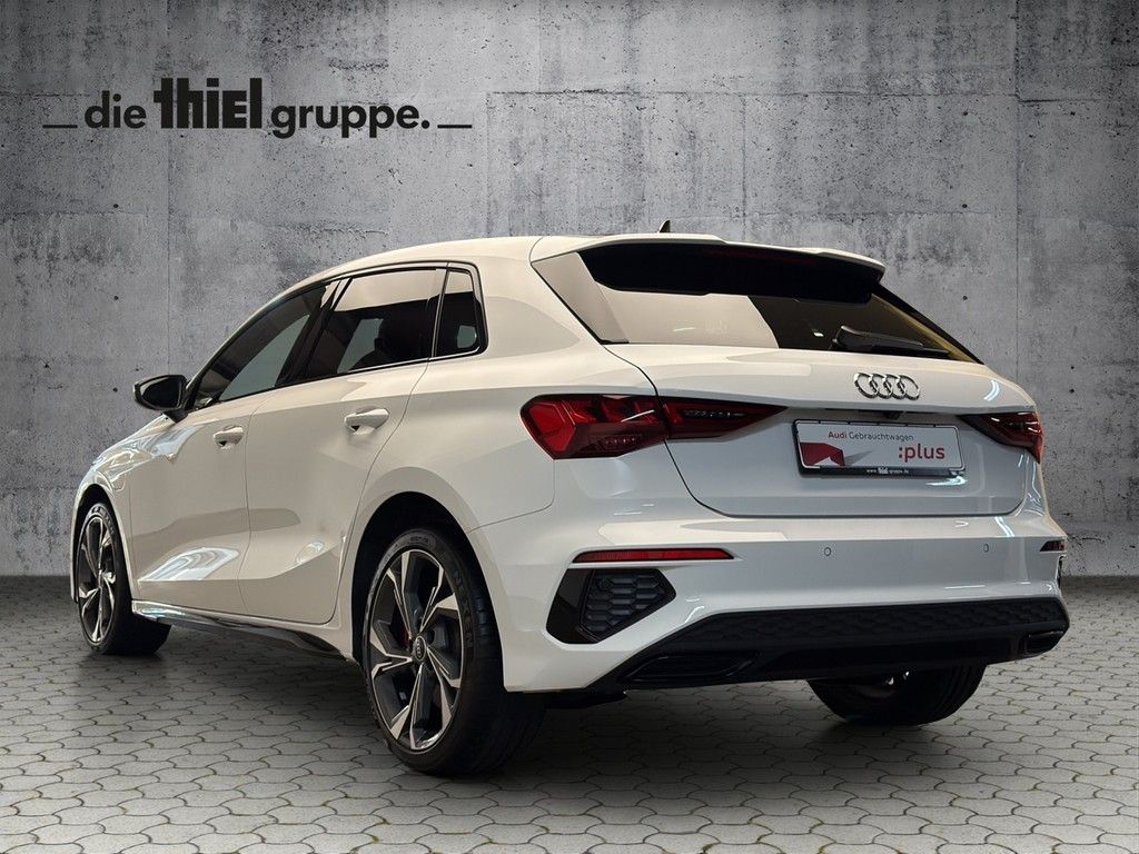 Audi A3 Sportback 45 TFSI e S line - Samsaru's Car Outlet