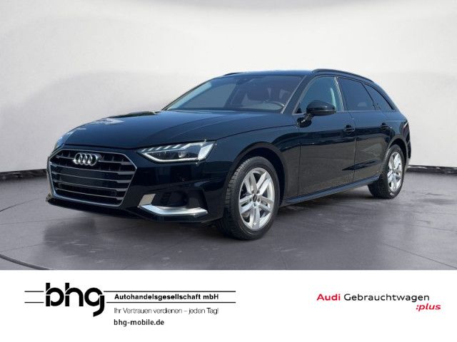 Audi A4 Avant 35 TDI S tronic - Samsaru's Car Outlet