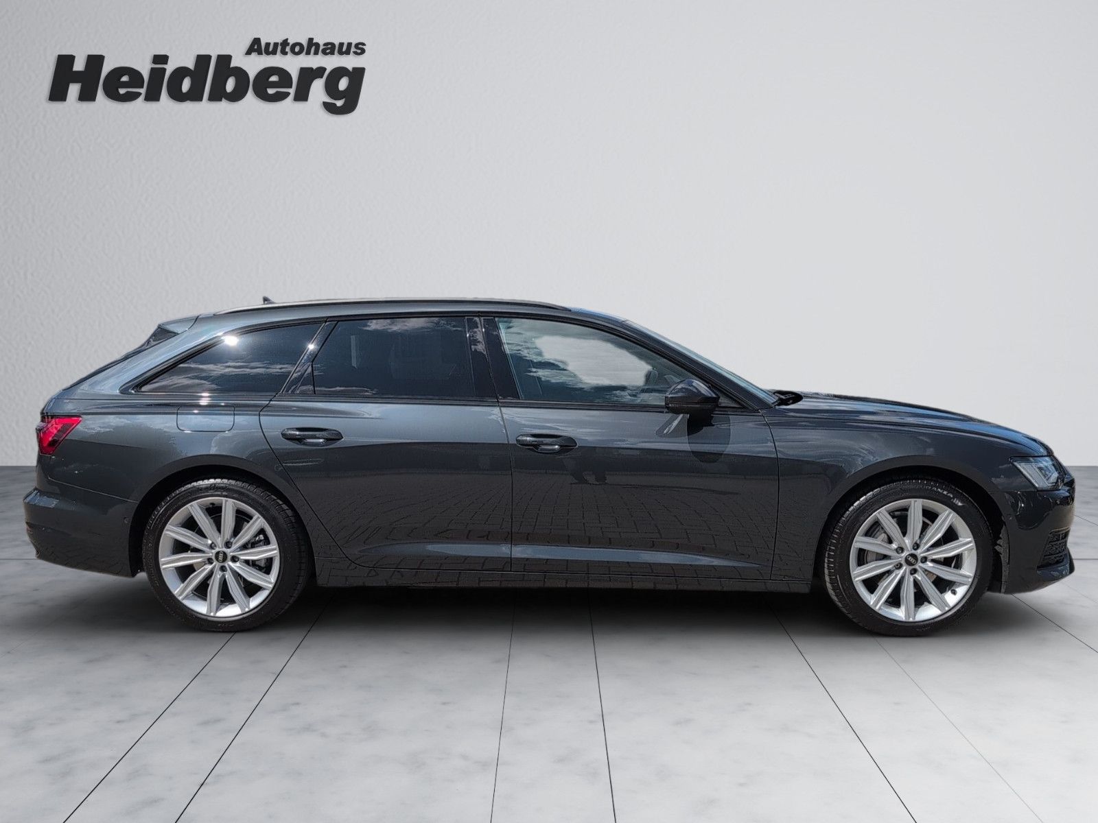 Audi A6 TFSI quattro Avant - Samsaru's Car Outlet