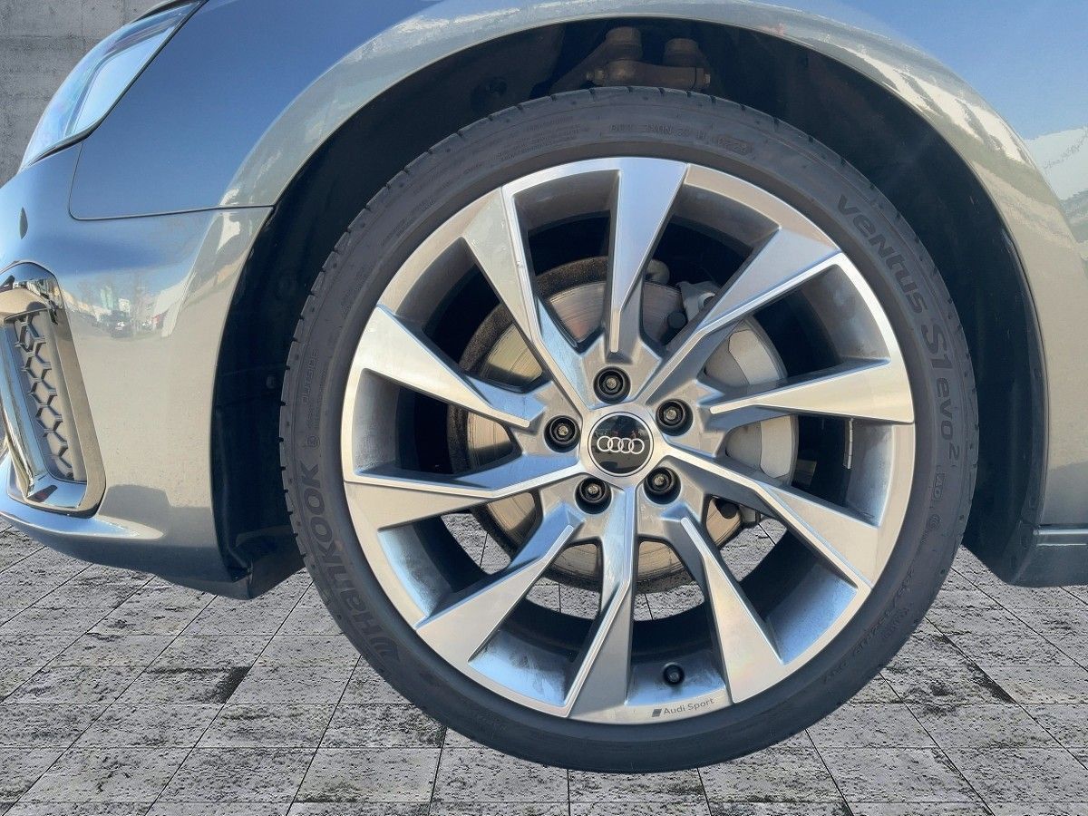 Audi A4 Avant 40 TDI QU S-TR S-LINE - Samsaru's Car Outlet