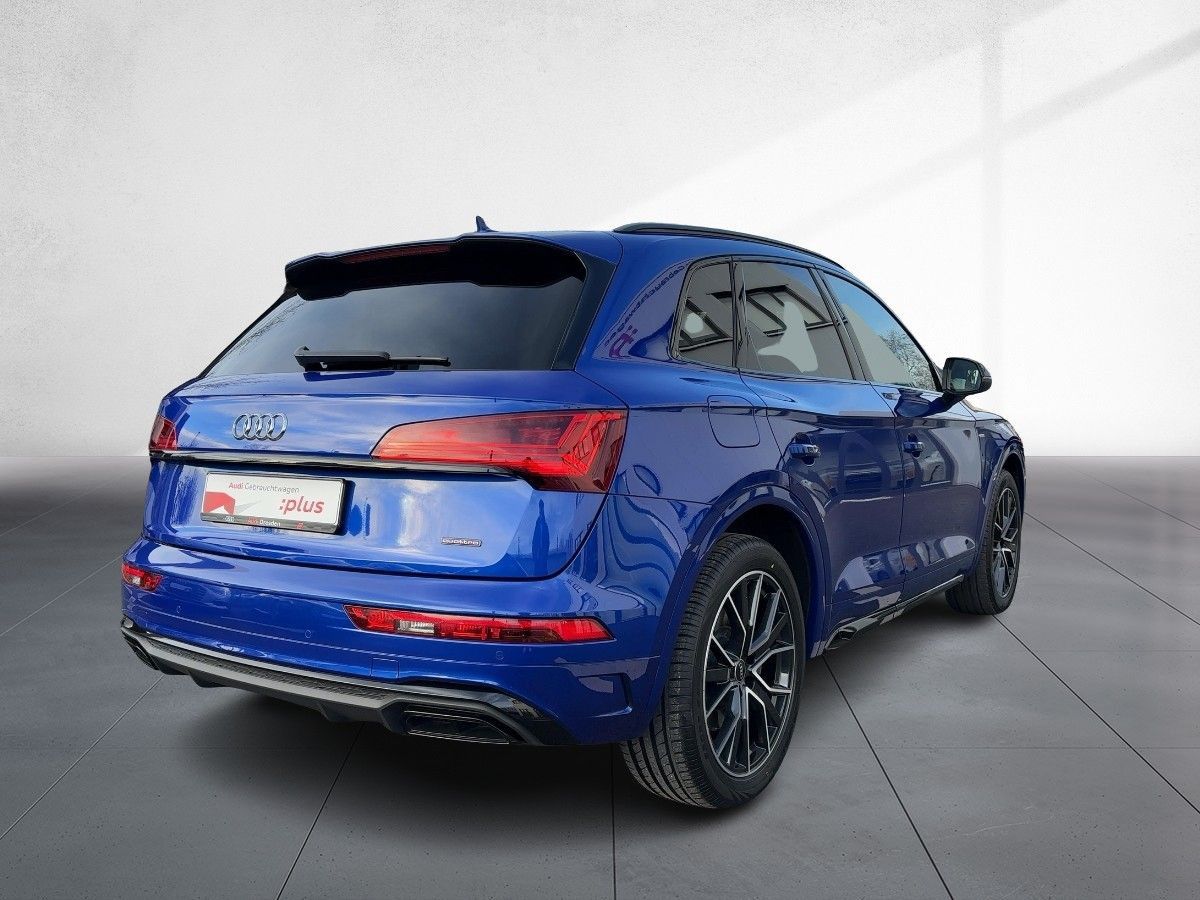 Audi Q5 SUV S line 40 TDI quattro AHZV Standh. LED-SW