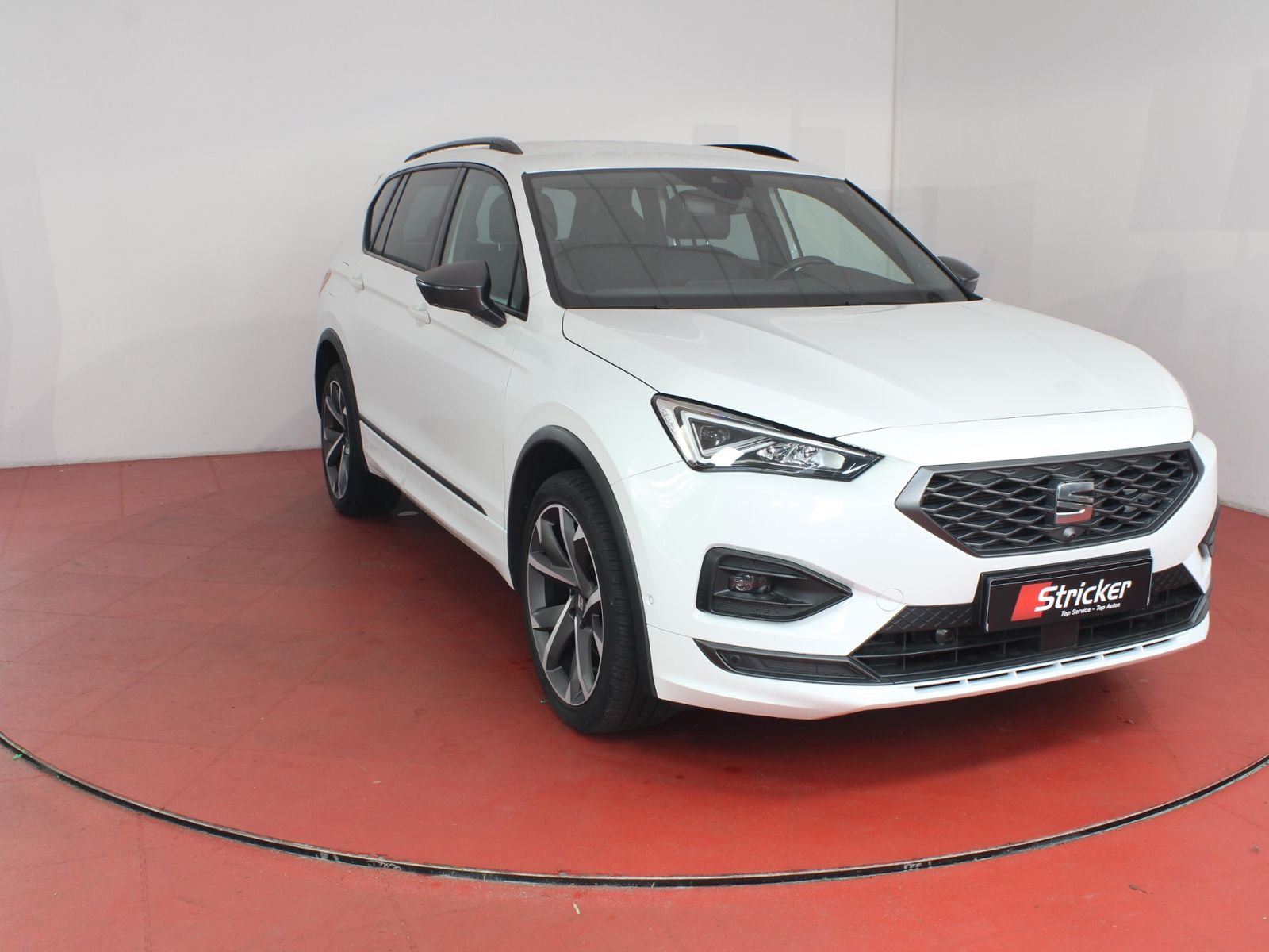 Seat Tarraco FR 2.0TDI DSG 350-ohne Anzahlung Navi AH
