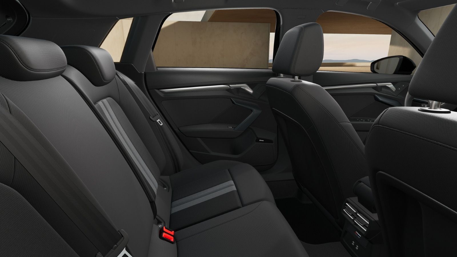 Audi A3 Sportback 35 TDI advanced - Samsaru's Car Outlet