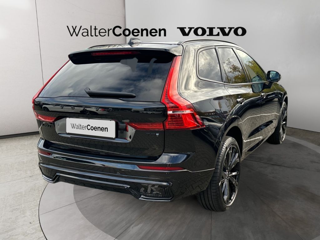 Volvo XC60 T8 AWD Plug-in Hybrid Ultra Black Edition 3