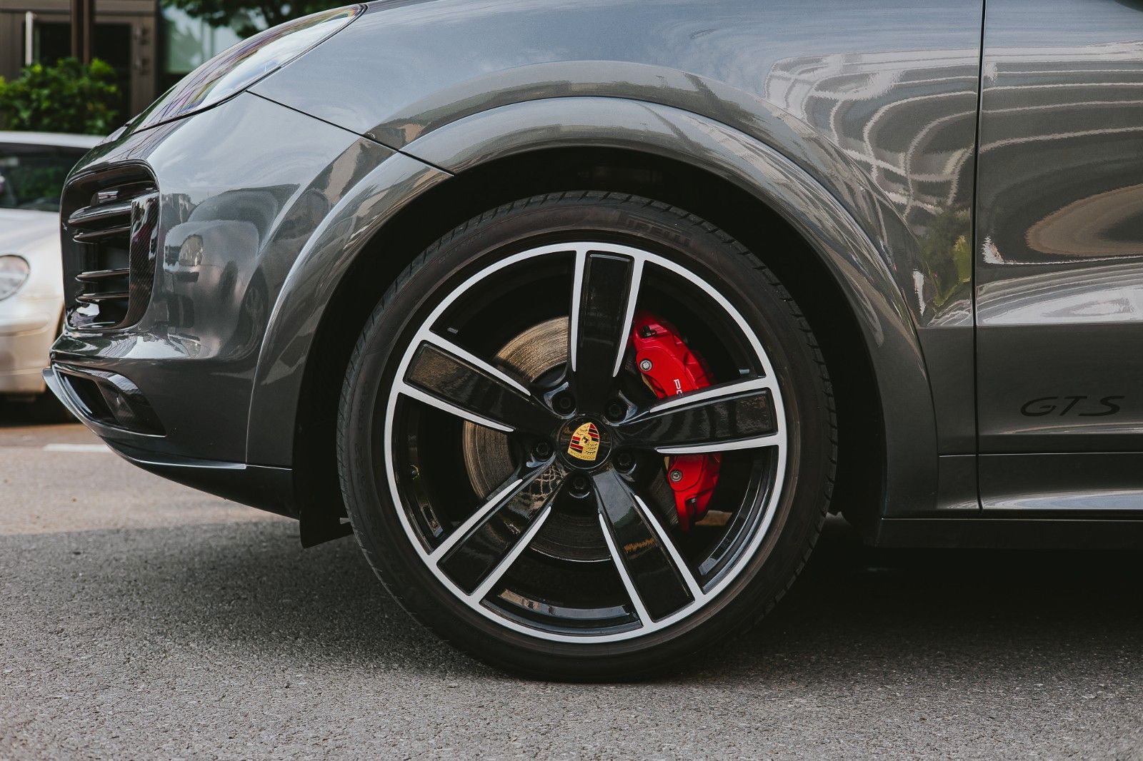 Porsche Cayenne GTS
