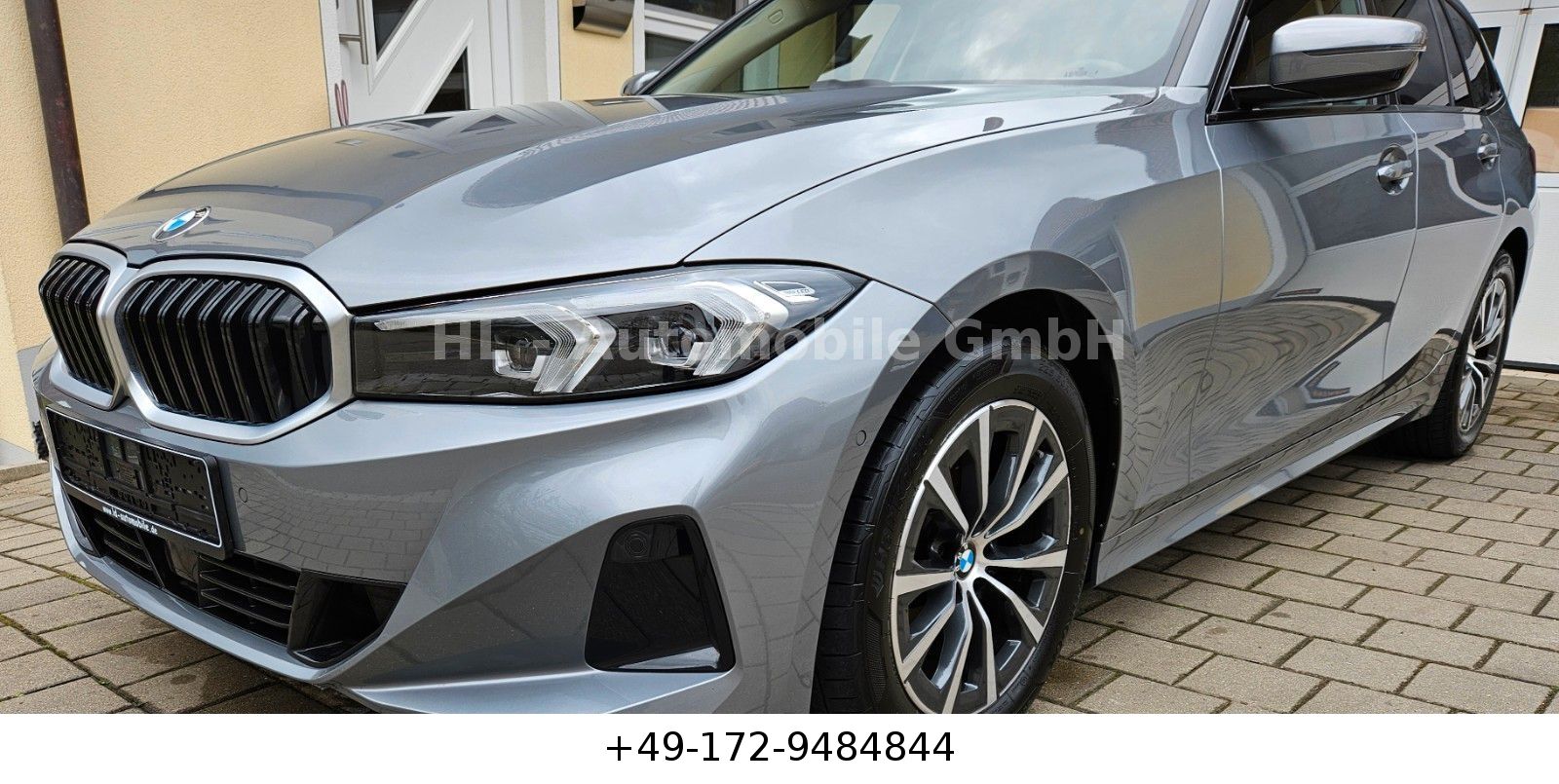 BMW 320d xDrive Touring - Samsaru's Car Outlet