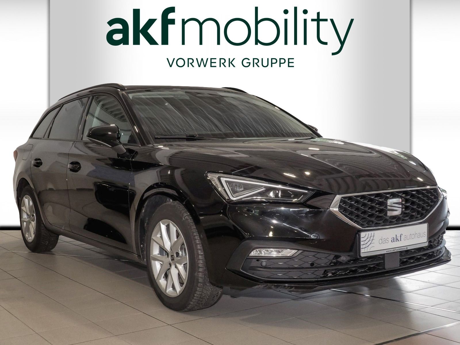 Seat Leon ROAD EDITION 2.0 TDI