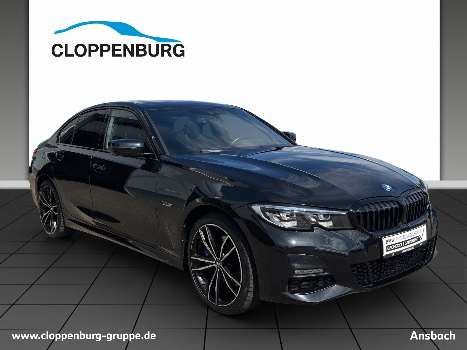 BMW 330e M Sportpaket - Samsaru's Car Outlet