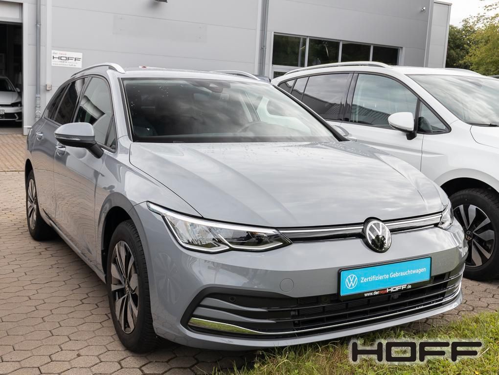 Volkswagen Golf VIII Variant 1.5 TSI MOVE - Samsaru's Car Outlet