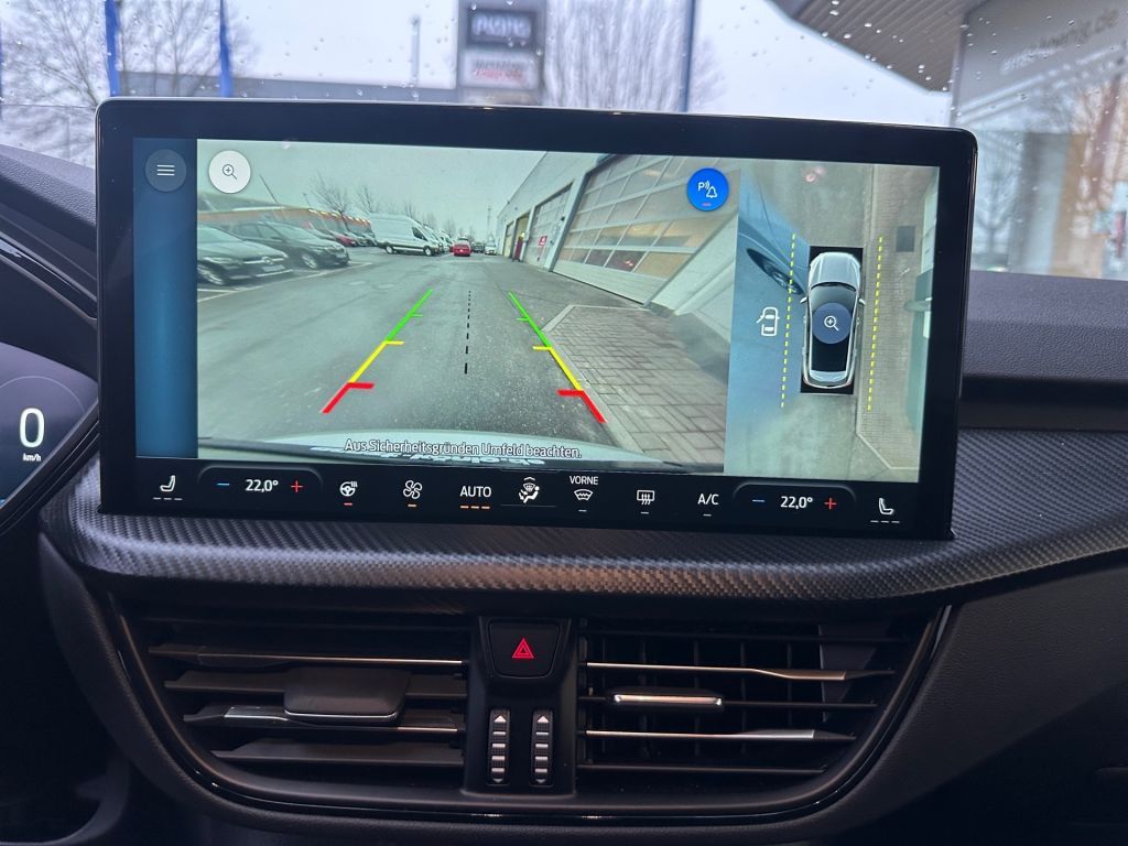 Ford Kuga 2.5 Duratec PHEV ST-LINE X