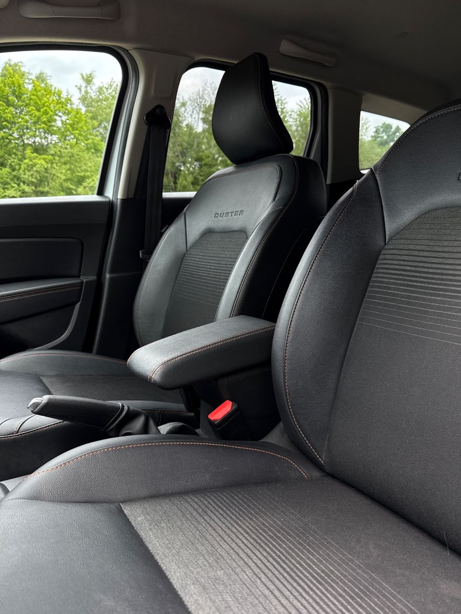 Dacia Duster II Extreme 4WD - Samsaru's Car Outlet