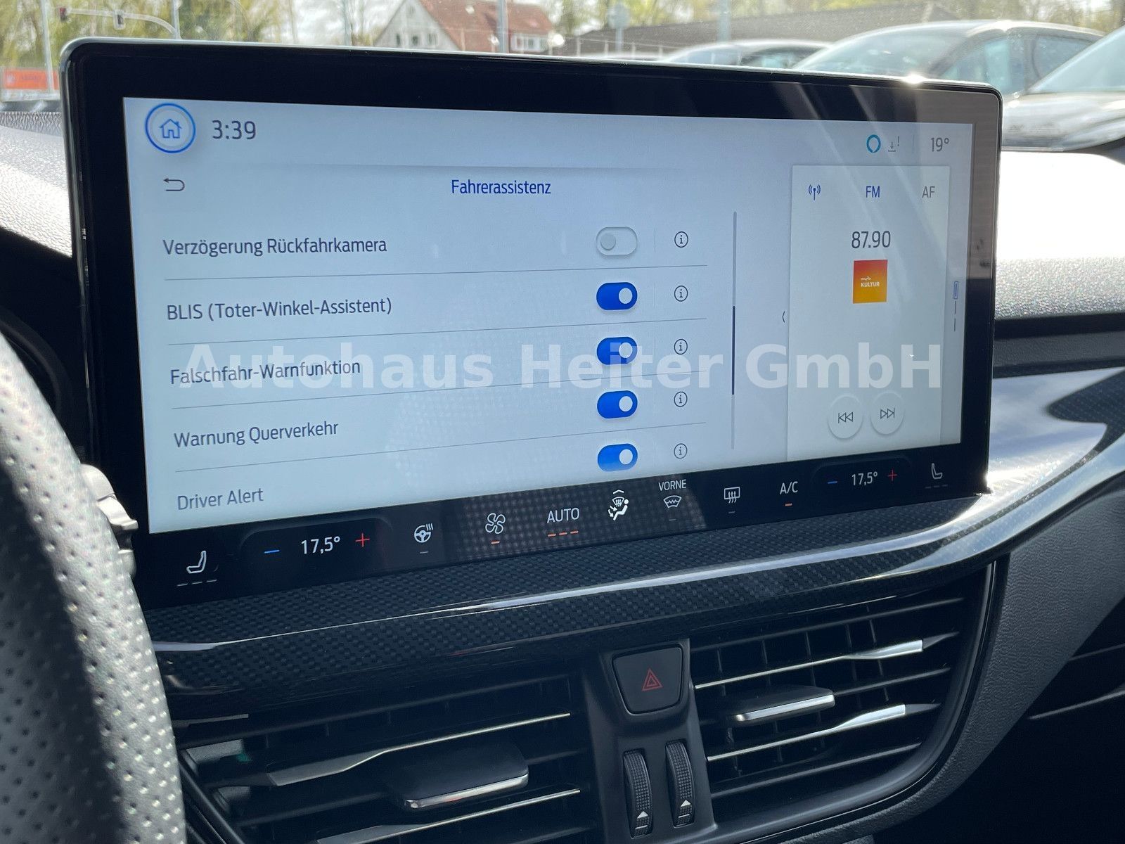 Ford Focus Automatik ST-Line X /155PS+Head-Up+ACC+AHK