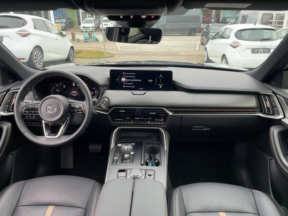 Mazda CX-80 2024 Mazda CX-80 5WGN 3.3L e-SKYACTIV D 25