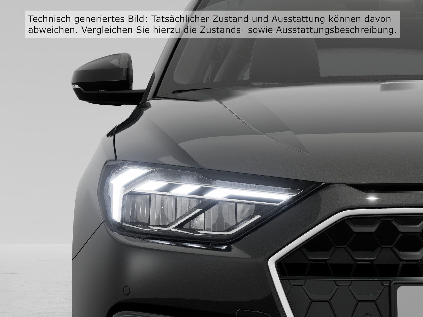 Audi A1 Sportback advanced 30 TFSI - Samsaru's Car Outlet
