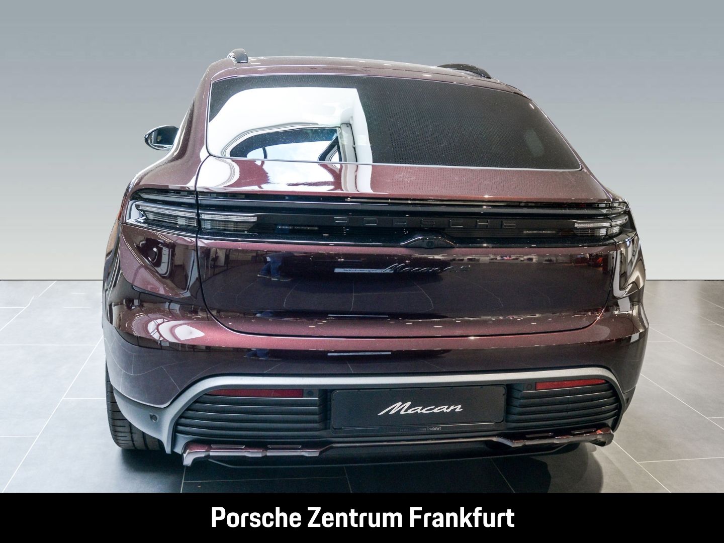 Porsche Macan 4S BOSE Panoramadach Rückfahrkamera LED