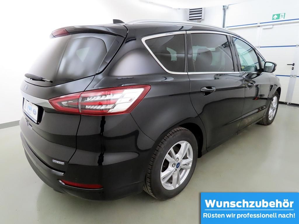 Ford S-Max 2.5 Hybrid Titanium LED+FrontKam+ParkAss