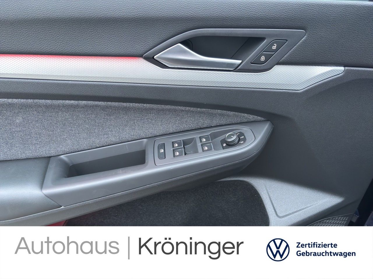 Volkswagen Golf VIII MOVE 1.5 TSI - Samsaru's Car Outlet