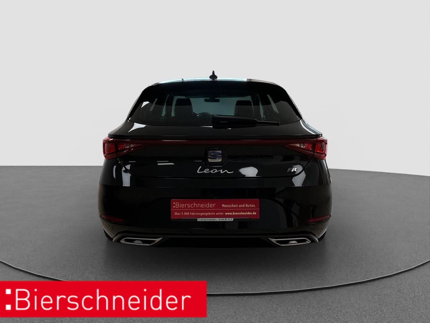 Seat Leon 1.5 eTSI DSG FR AHK CAM SHZ NAVI ACC