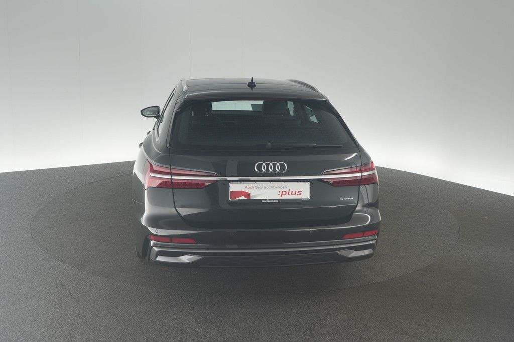 Audi A6 Avant 40 TDI quattro S line - Samsaru's Car Outlet