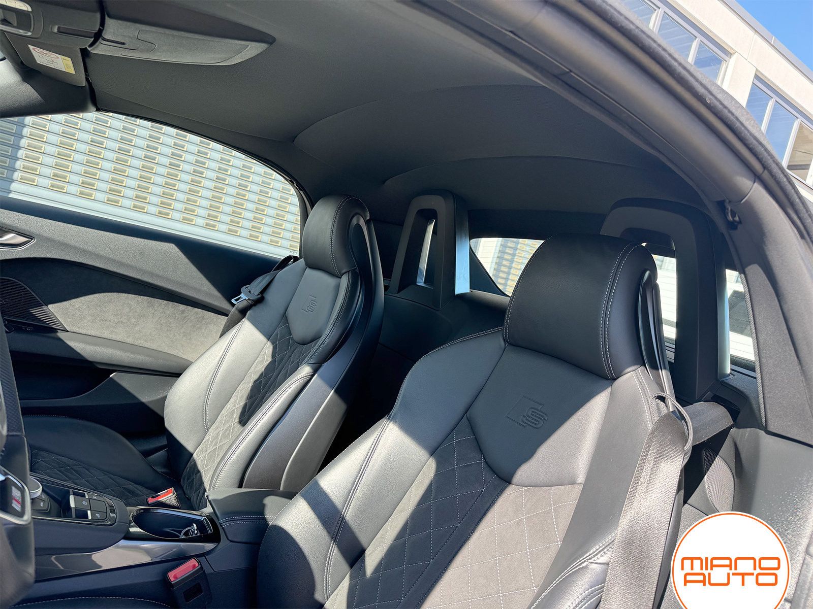 Audi TTS Roadster quat. *S-Line|20 Zoll|Matrix|Navi*