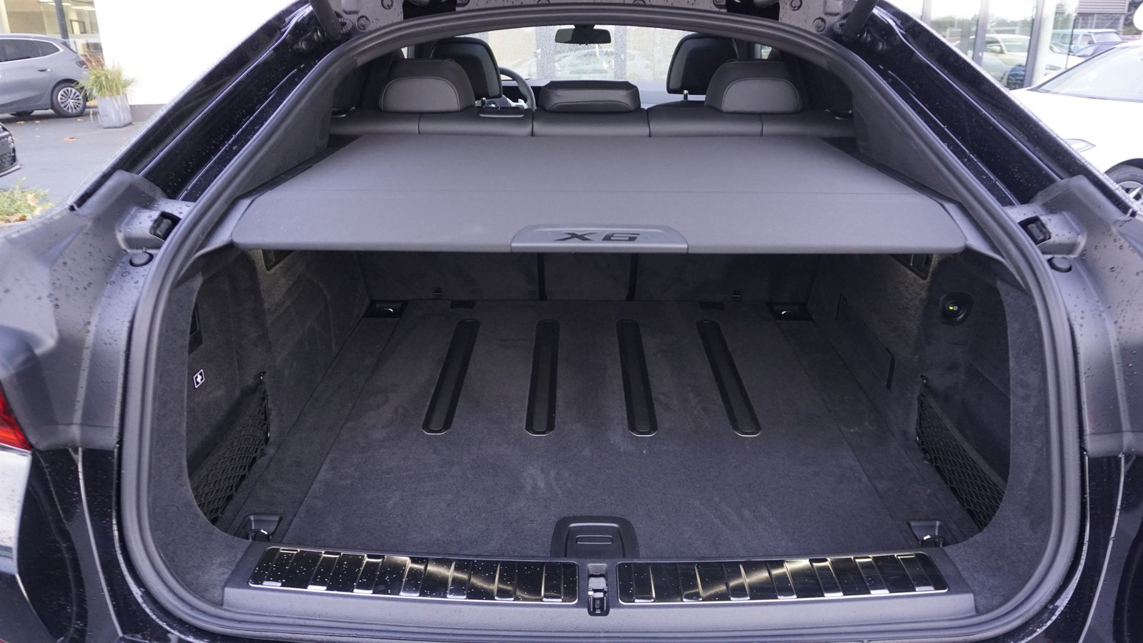 BMW X6 xDrive40d M Sport Sportpaket HK HiFi DAB LED