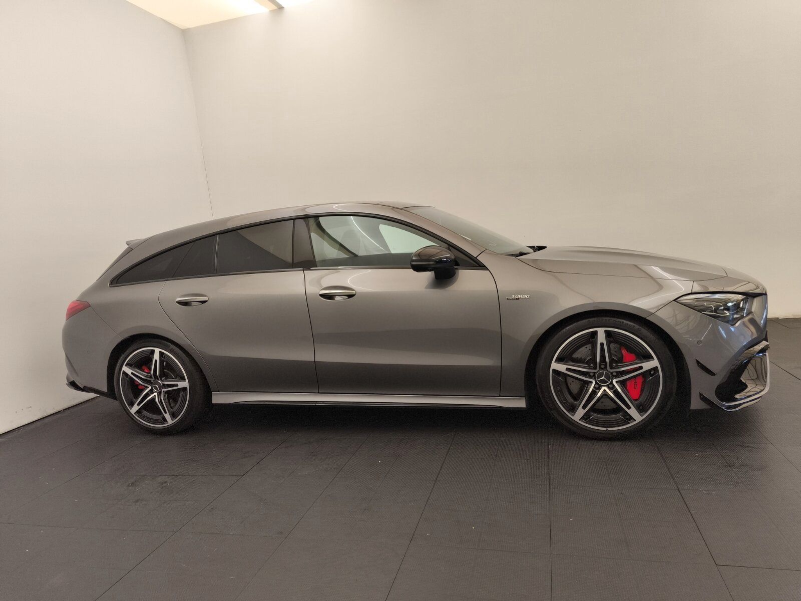 Mercedes-Benz CLA 45 S 4M+ - Samsaru's Car Outlet
