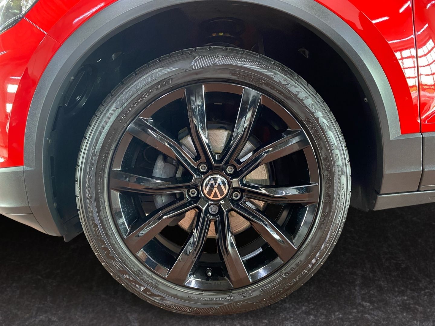Volkswagen T-Roc 1.5 TSI DSG Style Black - Samsaru's Car Outlet