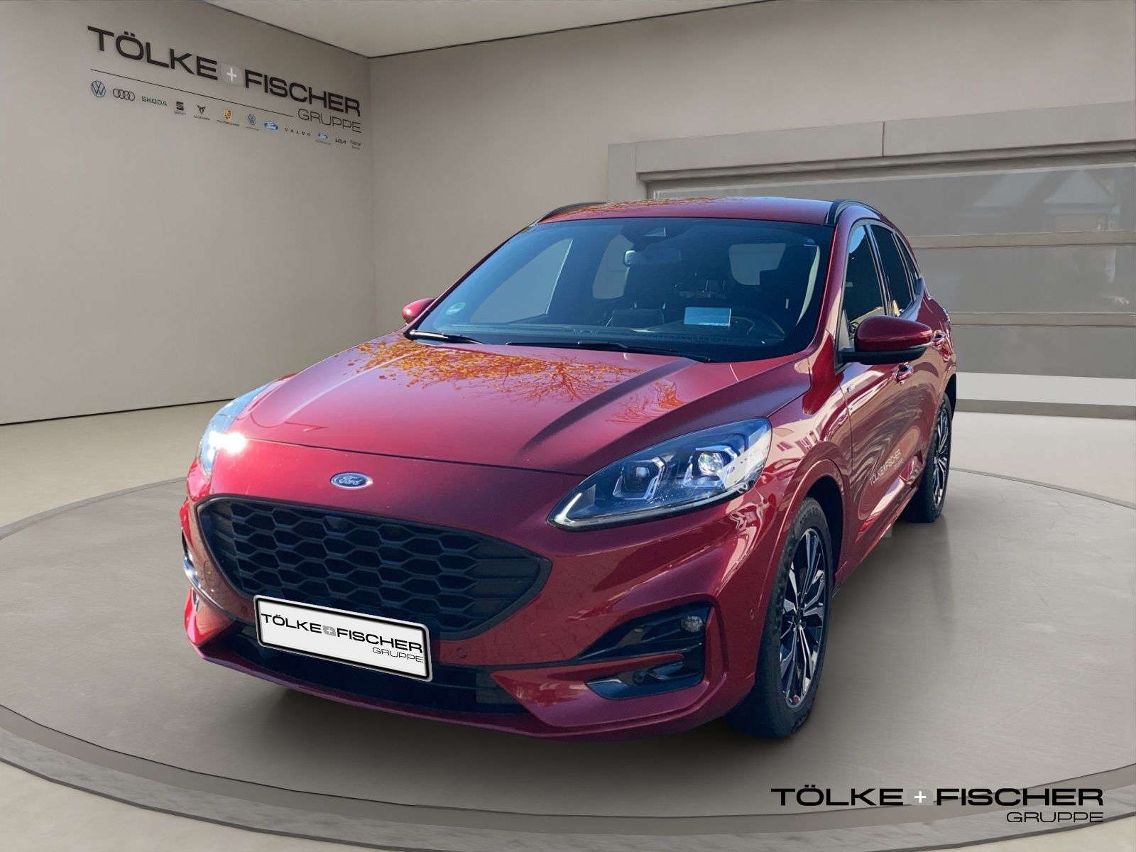 Ford Kuga 2.0 EcoBlue FWD ST-Line X - Samsaru's Car Outlet