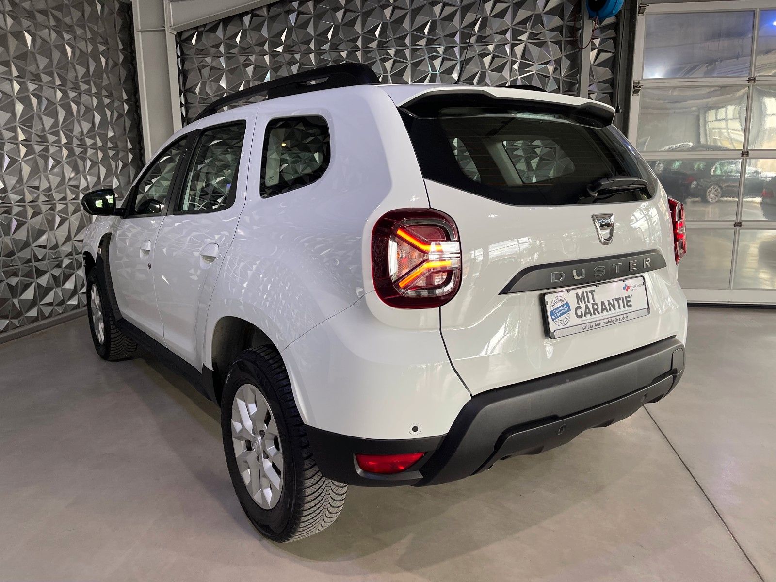 Dacia Duster II Comfort 4WD - Samsaru's Car Outlet