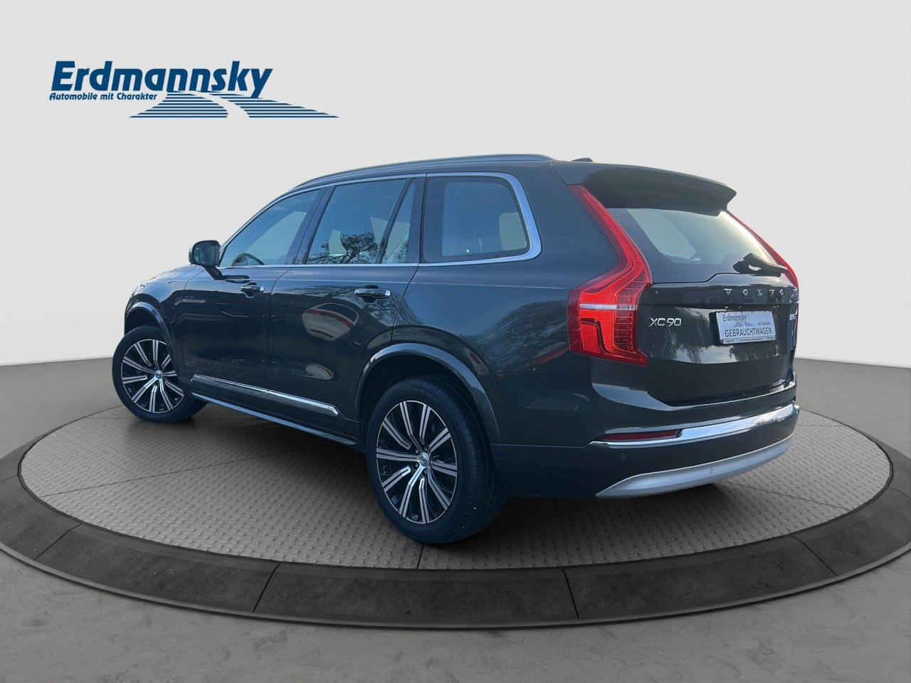 Volvo XC90 B5 Inscription AWD/7-Sitzer/Pano/AHK/Kamera